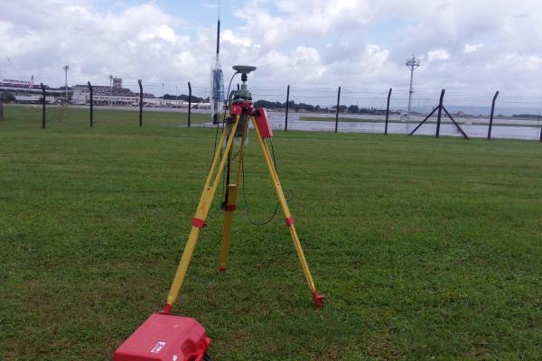 GPS Geodetic Control Extension